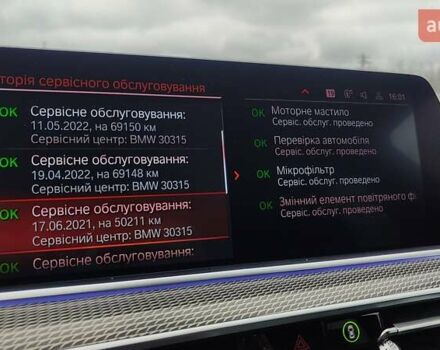 Серый БМВ Х5, объемом двигателя 2.99 л и пробегом 102 тыс. км за 69999 $, фото 40 на Automoto.ua