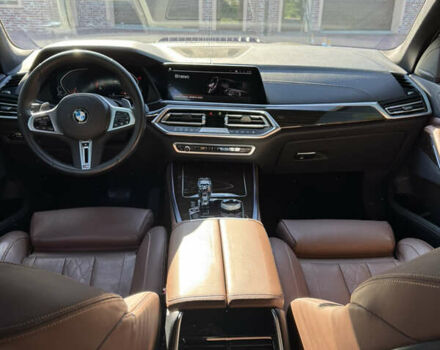 БМВ Х5 2019 в Черновцах на Automoto.ua Серый БМВ Х5, объемом двигателя 3 л и пробегом 130 тыс. км за 60000 $, фото 19 на Automoto.ua