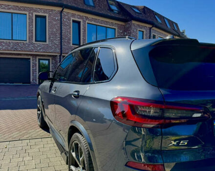 БМВ Х5 2019 в Черновцах на Automoto.ua Серый БМВ Х5, объемом двигателя 3 л и пробегом 130 тыс. км за 60000 $, фото 7 на Automoto.ua