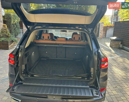 БМВ Х5 2019 в Днепре (Днепропетровске) на Automoto.ua Серый БМВ Х5, объемом двигателя 2.99 л и пробегом 114 тыс. км за 54500 $, фото 14 на Automoto.ua