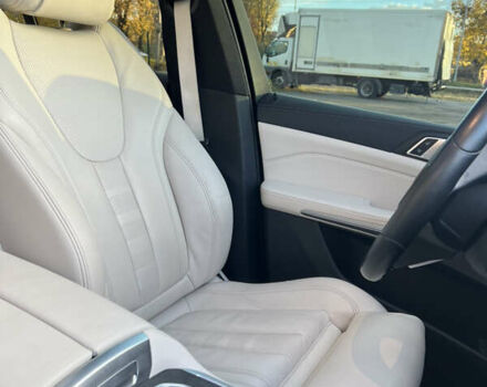 Серый БМВ Х5, объемом двигателя 3 л и пробегом 150 тыс. км за 48000 $, фото 31 на Automoto.ua