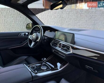 Сірий БМВ Х5, об'ємом двигуна 4.39 л та пробігом 138 тис. км за 48000 $, фото 3 на Automoto.ua