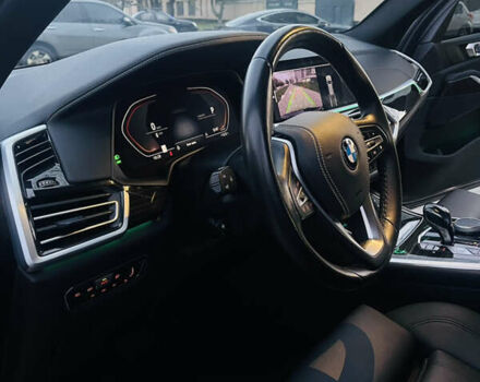 Сірий БМВ Х5, об'ємом двигуна 3 л та пробігом 79 тис. км за 47900 $, фото 14 на Automoto.ua