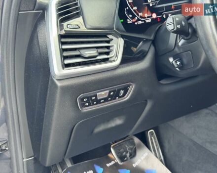 Серый БМВ Х5, объемом двигателя 3 л и пробегом 143 тыс. км за 71900 $, фото 15 на Automoto.ua