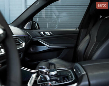 Серый БМВ Х5, объемом двигателя 3 л и пробегом 105 тыс. км за 65000 $, фото 14 на Automoto.ua