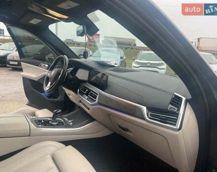 Серый БМВ Х5, объемом двигателя 3 л и пробегом 145 тыс. км за 48000 $, фото 39 на Automoto.ua