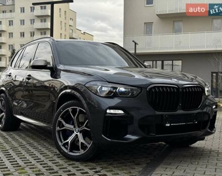 Серый БМВ Х5, объемом двигателя 2.99 л и пробегом 114 тыс. км за 63750 $, фото 12 на Automoto.ua