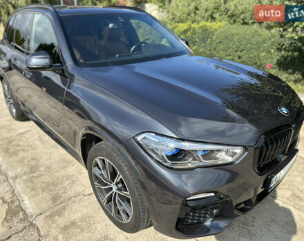 Сірий БМВ Х5, об'ємом двигуна 2.99 л та пробігом 114 тис. км за 68000 $, фото 10 на Automoto.ua