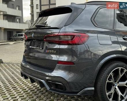 Серый БМВ Х5, объемом двигателя 2.99 л и пробегом 114 тыс. км за 63750 $, фото 27 на Automoto.ua