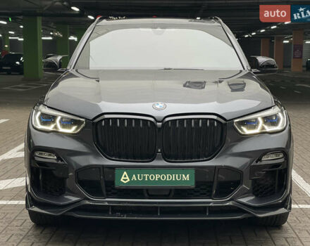 Серый БМВ Х5, объемом двигателя 2.99 л и пробегом 193 тыс. км за 60200 $, фото 6 на Automoto.ua