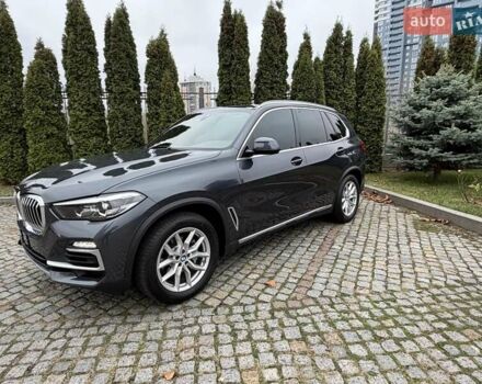 Сірий БМВ Х5, об'ємом двигуна 3 л та пробігом 89 тис. км за 47950 $, фото 9 на Automoto.ua