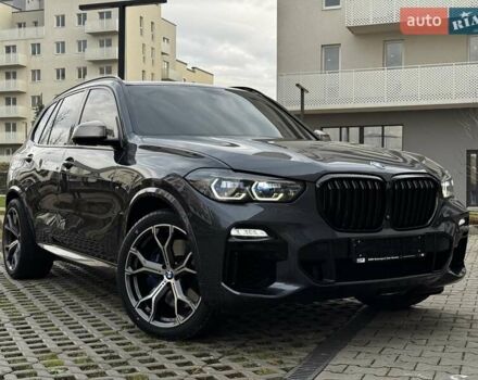 Серый БМВ Х5, объемом двигателя 2.99 л и пробегом 114 тыс. км за 63750 $, фото 9 на Automoto.ua