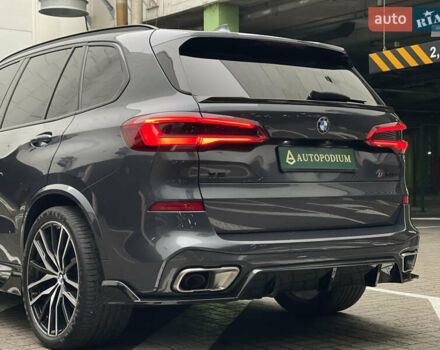 Серый БМВ Х5, объемом двигателя 2.99 л и пробегом 193 тыс. км за 60200 $, фото 14 на Automoto.ua