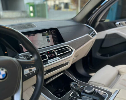 Серый БМВ Х5, объемом двигателя 3 л и пробегом 150 тыс. км за 48000 $, фото 19 на Automoto.ua