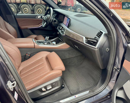 Серый БМВ Х5, объемом двигателя 2.99 л и пробегом 183 тыс. км за 54999 $, фото 23 на Automoto.ua