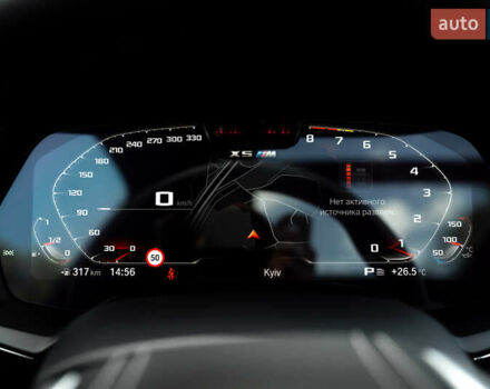 Серый БМВ Х5, объемом двигателя 3 л и пробегом 105 тыс. км за 65000 $, фото 7 на Automoto.ua