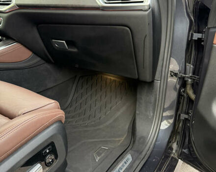 Серый БМВ Х5, объемом двигателя 4.39 л и пробегом 116 тыс. км за 58000 $, фото 37 на Automoto.ua