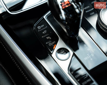 Серый БМВ Х5, объемом двигателя 3 л и пробегом 105 тыс. км за 65000 $, фото 10 на Automoto.ua