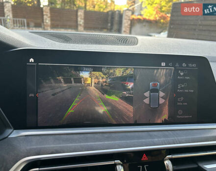 БМВ Х5 2019 в Днепре (Днепропетровске) на Automoto.ua Серый БМВ Х5, объемом двигателя 2.99 л и пробегом 114 тыс. км за 54500 $, фото 19 на Automoto.ua