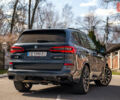 Серый БМВ Х5, объемом двигателя 3 л и пробегом 17 тыс. км за 49500 $, фото 1 на Automoto.ua