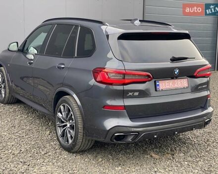 Серый БМВ Х5, объемом двигателя 2.99 л и пробегом 62 тыс. км за 67500 $, фото 8 на Automoto.ua