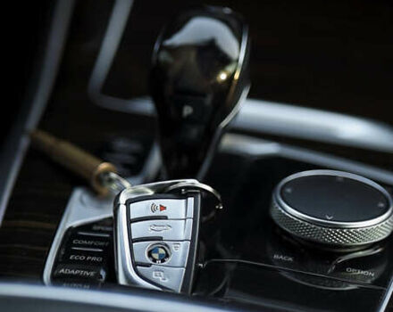 Сірий БМВ Х5, об'ємом двигуна 3 л та пробігом 87 тис. км за 51000 $, фото 4 на Automoto.ua