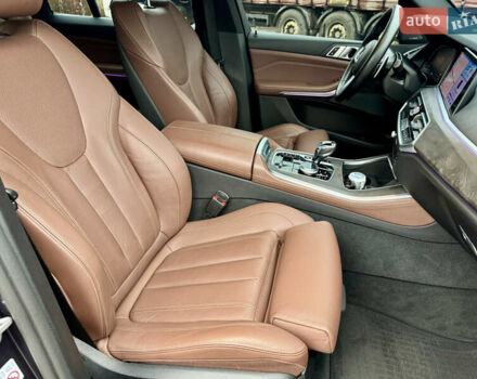 Серый БМВ Х5, объемом двигателя 2.99 л и пробегом 183 тыс. км за 54999 $, фото 25 на Automoto.ua