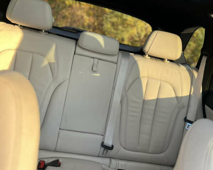 Серый БМВ Х5, объемом двигателя 3 л и пробегом 150 тыс. км за 48000 $, фото 32 на Automoto.ua