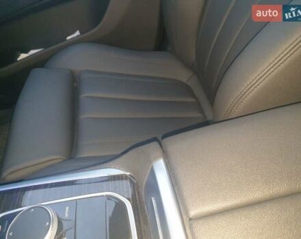 Серый БМВ Х5, объемом двигателя 3 л и пробегом 60 тыс. км за 57000 $, фото 6 на Automoto.ua