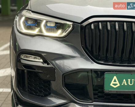 Серый БМВ Х5, объемом двигателя 2.99 л и пробегом 193 тыс. км за 60200 $, фото 19 на Automoto.ua