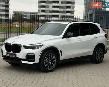 Серый БМВ Х5, объемом двигателя 3 л и пробегом 160 тыс. км за 41500 $, фото 11 на Automoto.ua