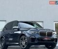 Серый БМВ Х5, объемом двигателя 3 л и пробегом 102 тыс. км за 76999 $, фото 1 на Automoto.ua