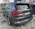 Серый БМВ Х5, объемом двигателя 3 л и пробегом 143 тыс. км за 71900 $, фото 10 на Automoto.ua