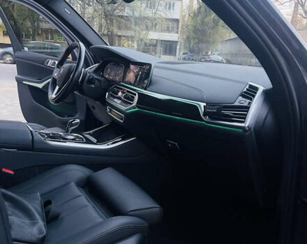 Сірий БМВ Х5, об'ємом двигуна 3 л та пробігом 79 тис. км за 47900 $, фото 9 на Automoto.ua