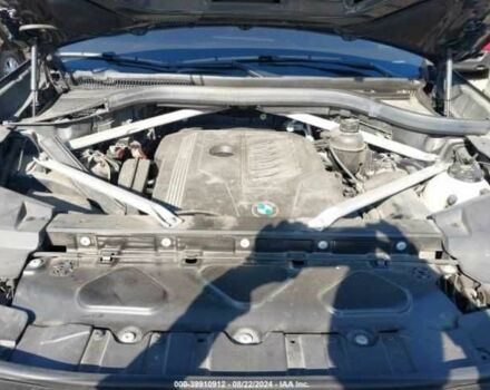 Сірий БМВ Х5, об'ємом двигуна 3 л та пробігом 36 тис. км за 22000 $, фото 10 на Automoto.ua