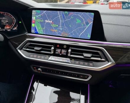 Сірий БМВ Х5, об'ємом двигуна 3 л та пробігом 89 тис. км за 47950 $, фото 26 на Automoto.ua