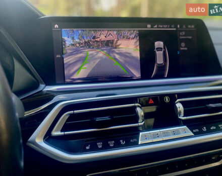 Серый БМВ Х5, объемом двигателя 3 л и пробегом 115 тыс. км за 44000 $, фото 18 на Automoto.ua