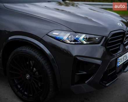 Сірий БМВ Х5, об'ємом двигуна 3 л та пробігом 160 тис. км за 52250 $, фото 49 на Automoto.ua