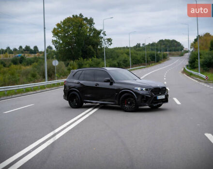 Сірий БМВ Х5, об'ємом двигуна 3 л та пробігом 160 тис. км за 52250 $, фото 24 на Automoto.ua