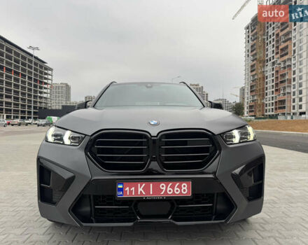Серый БМВ Х5, объемом двигателя 3 л и пробегом 60 тыс. км за 55000 $, фото 1 на Automoto.ua