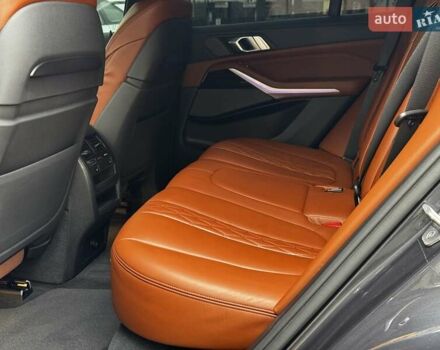 Серый БМВ Х5, объемом двигателя 2.99 л и пробегом 114 тыс. км за 63750 $, фото 55 на Automoto.ua