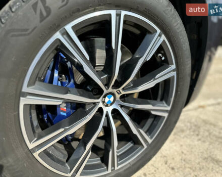 Сірий БМВ Х5, об'ємом двигуна 2.99 л та пробігом 114 тис. км за 68000 $, фото 33 на Automoto.ua