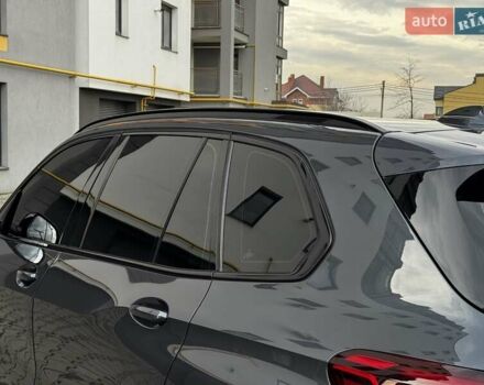 Серый БМВ Х5, объемом двигателя 2.99 л и пробегом 114 тыс. км за 63750 $, фото 31 на Automoto.ua