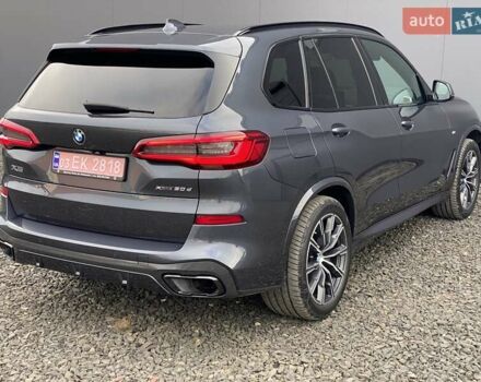 Серый БМВ Х5, объемом двигателя 2.99 л и пробегом 62 тыс. км за 67500 $, фото 7 на Automoto.ua