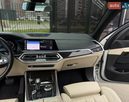 Серый БМВ Х5, объемом двигателя 3 л и пробегом 160 тыс. км за 41500 $, фото 34 на Automoto.ua