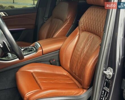 Серый БМВ Х5, объемом двигателя 2.99 л и пробегом 114 тыс. км за 63750 $, фото 36 на Automoto.ua