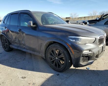 Сірий БМВ Х5, об'ємом двигуна 4.4 л та пробігом 0 тис. км за 41000 $, фото 2 на Automoto.ua