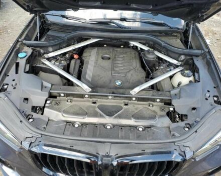 Сірий БМВ Х5, об'ємом двигуна 3 л та пробігом 73 тис. км за 21000 $, фото 11 на Automoto.ua