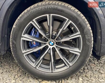 Серый БМВ Х5, объемом двигателя 2.99 л и пробегом 62 тыс. км за 67500 $, фото 13 на Automoto.ua