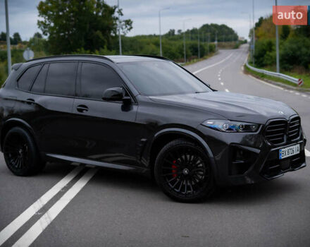 Сірий БМВ Х5, об'ємом двигуна 3 л та пробігом 160 тис. км за 52250 $, фото 20 на Automoto.ua